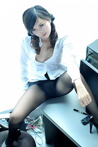 coochie of gorgeous naked asians