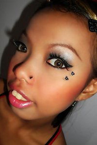 define what is an asian art